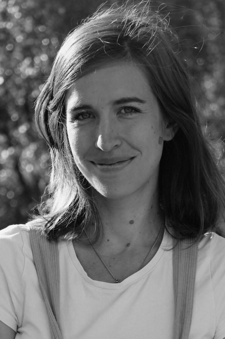 Portrait de Blandine DE LESTRANGE