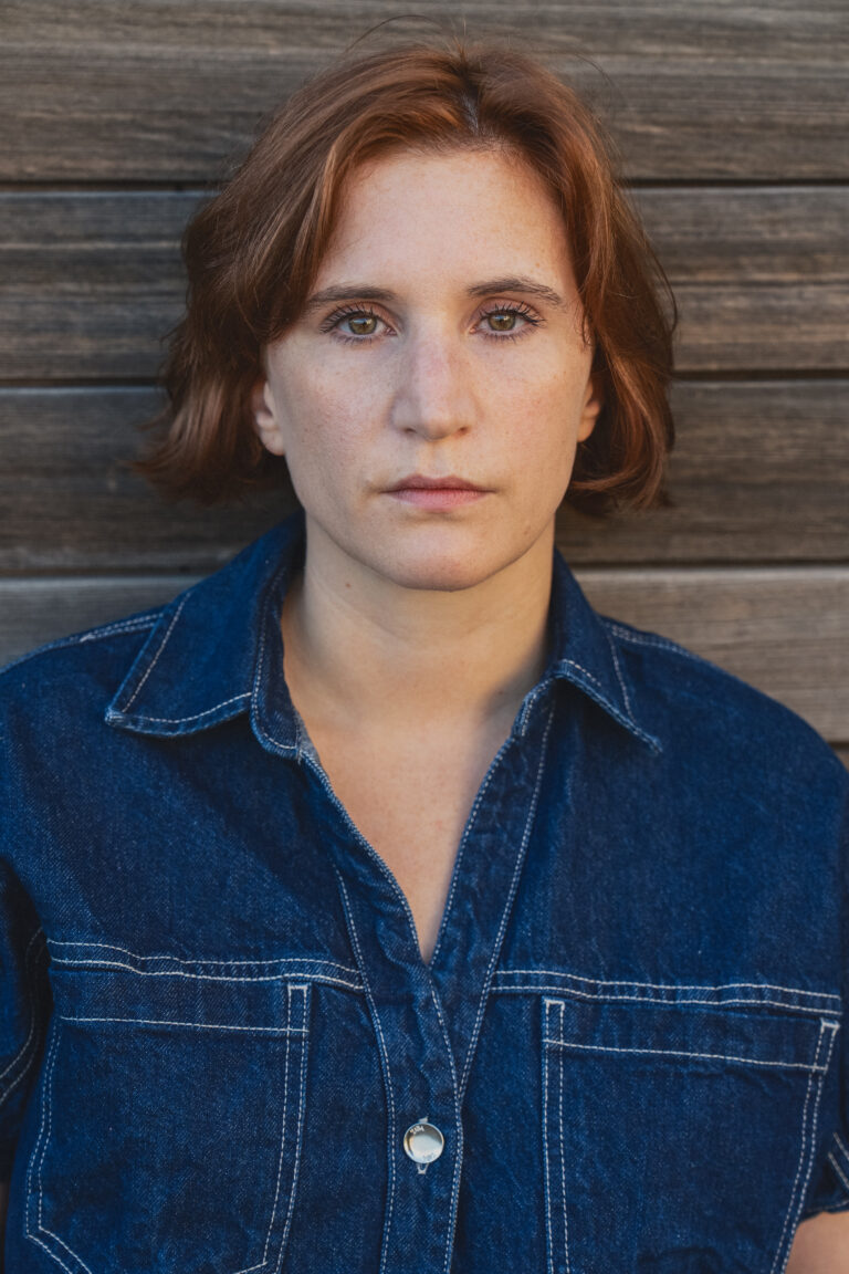 Portrait de Julia STEIGER